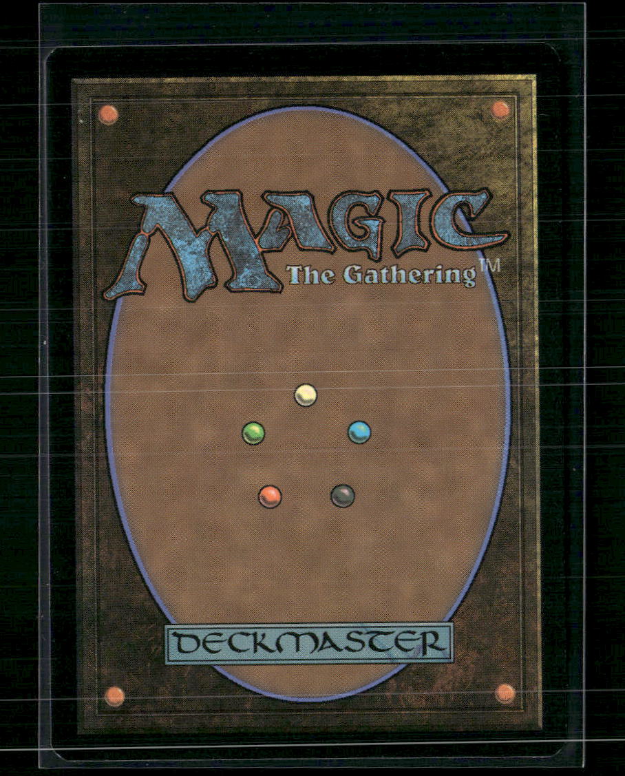 Gimli, Mournful Avenger (Showcase) (Surge foil) - Back