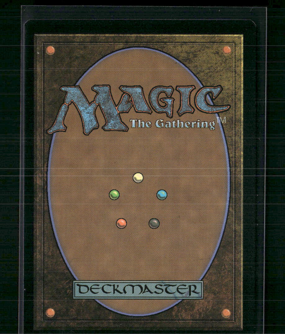 Yuriko, the Tiger's Shadow (Borderless) Commander Masters #690 Foil - Back