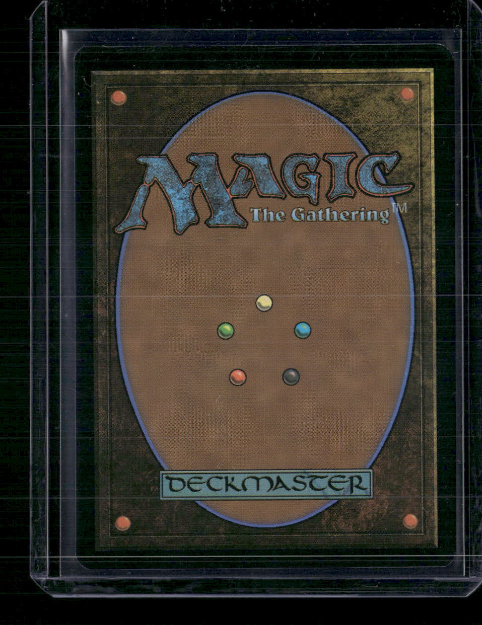 Delighted Halfling (Borderless) Tales of Middle-earth #402 - Back