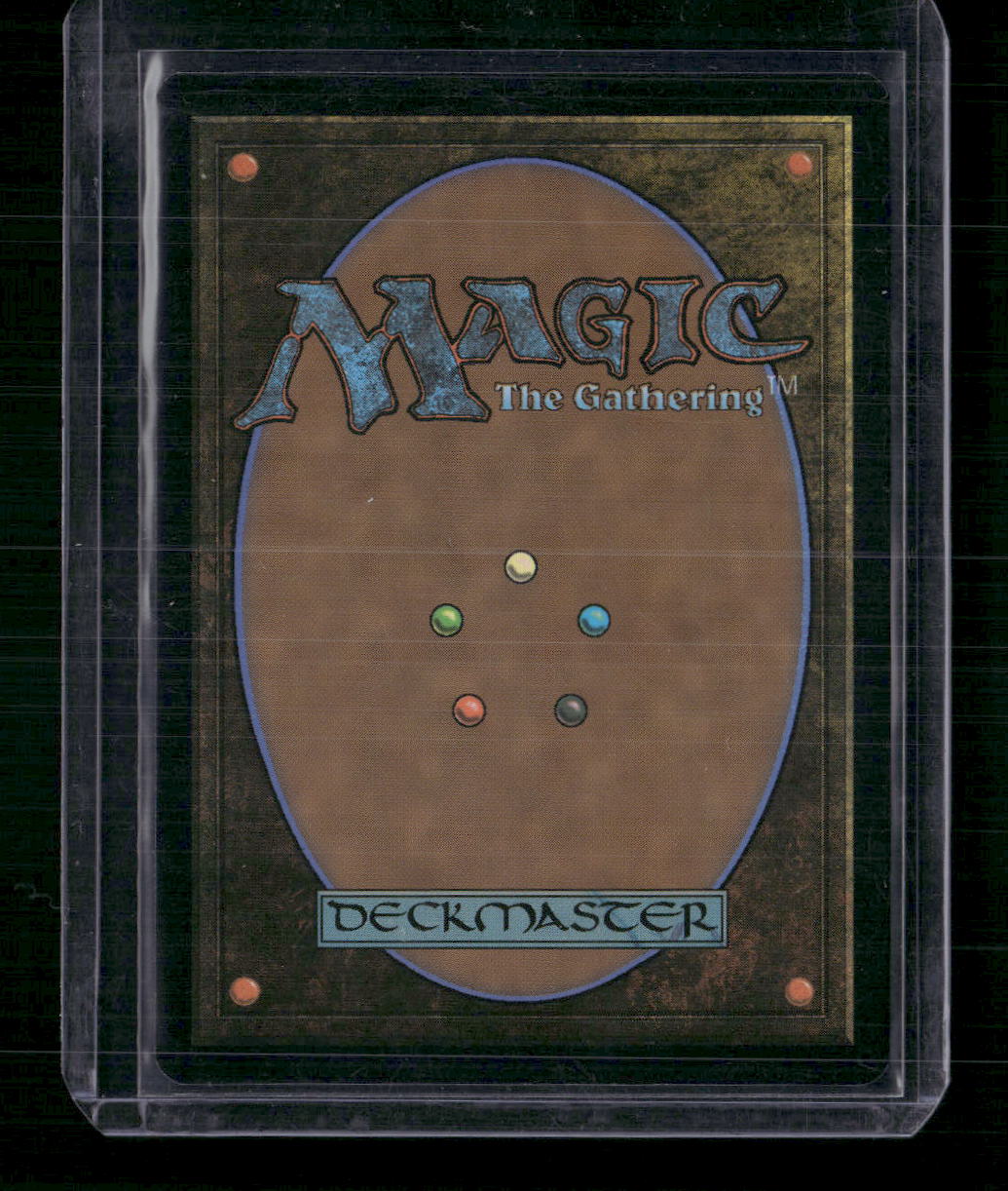 The Black Gate (Extended Art) Tales of Middle-earth #160 - Back