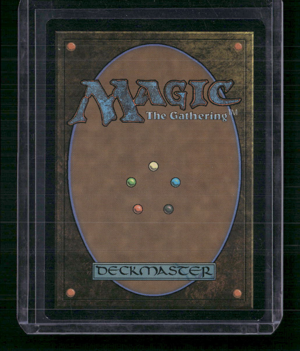 Minas Tirith (Borderless) (Foil)Tales of Middle-earth #752 - Back