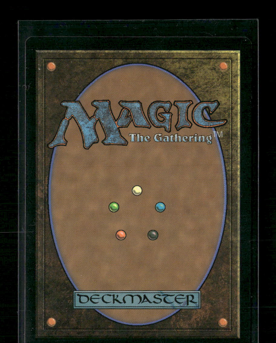 Ghoulish Impetus Commander Masters #732 - Back