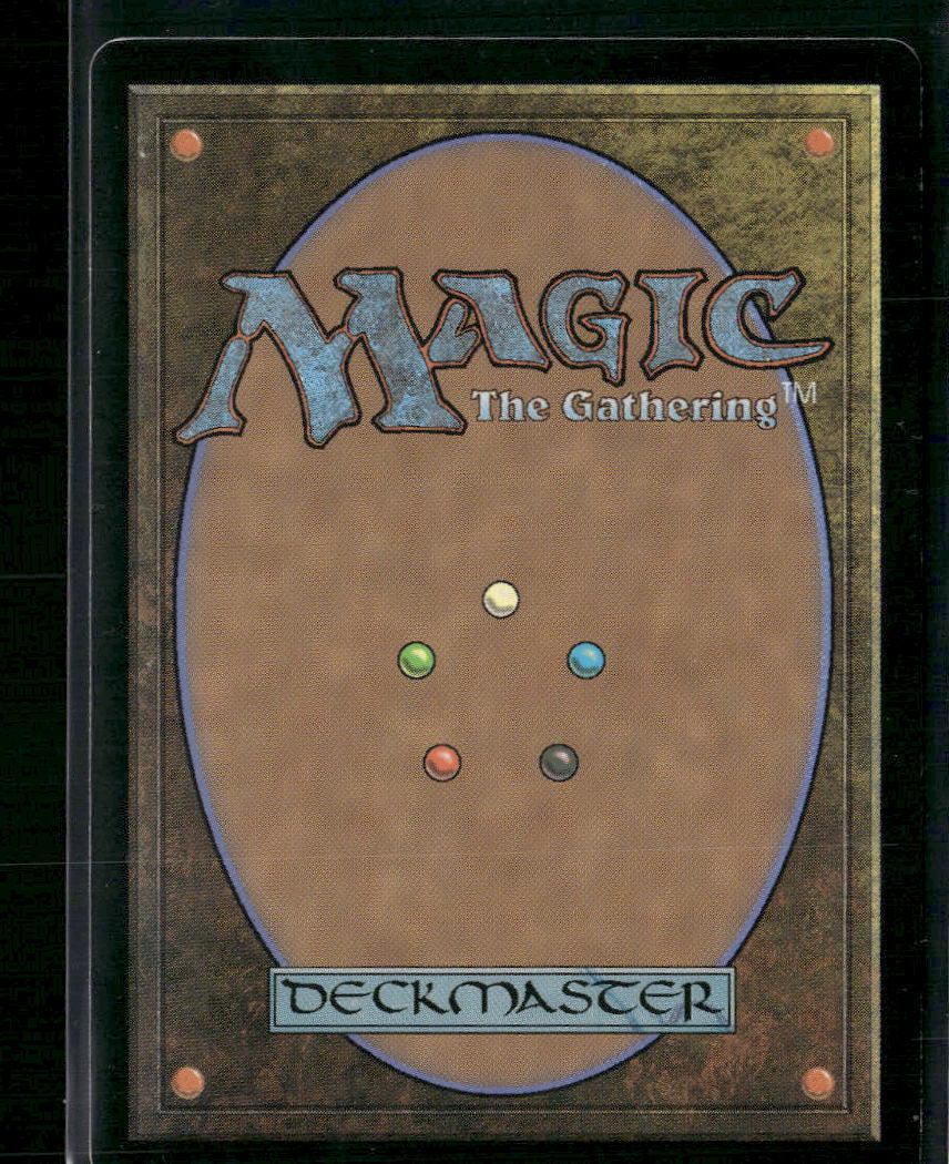 Blazemire Verge Duskmourn: House of Horror #256 Foil - Back