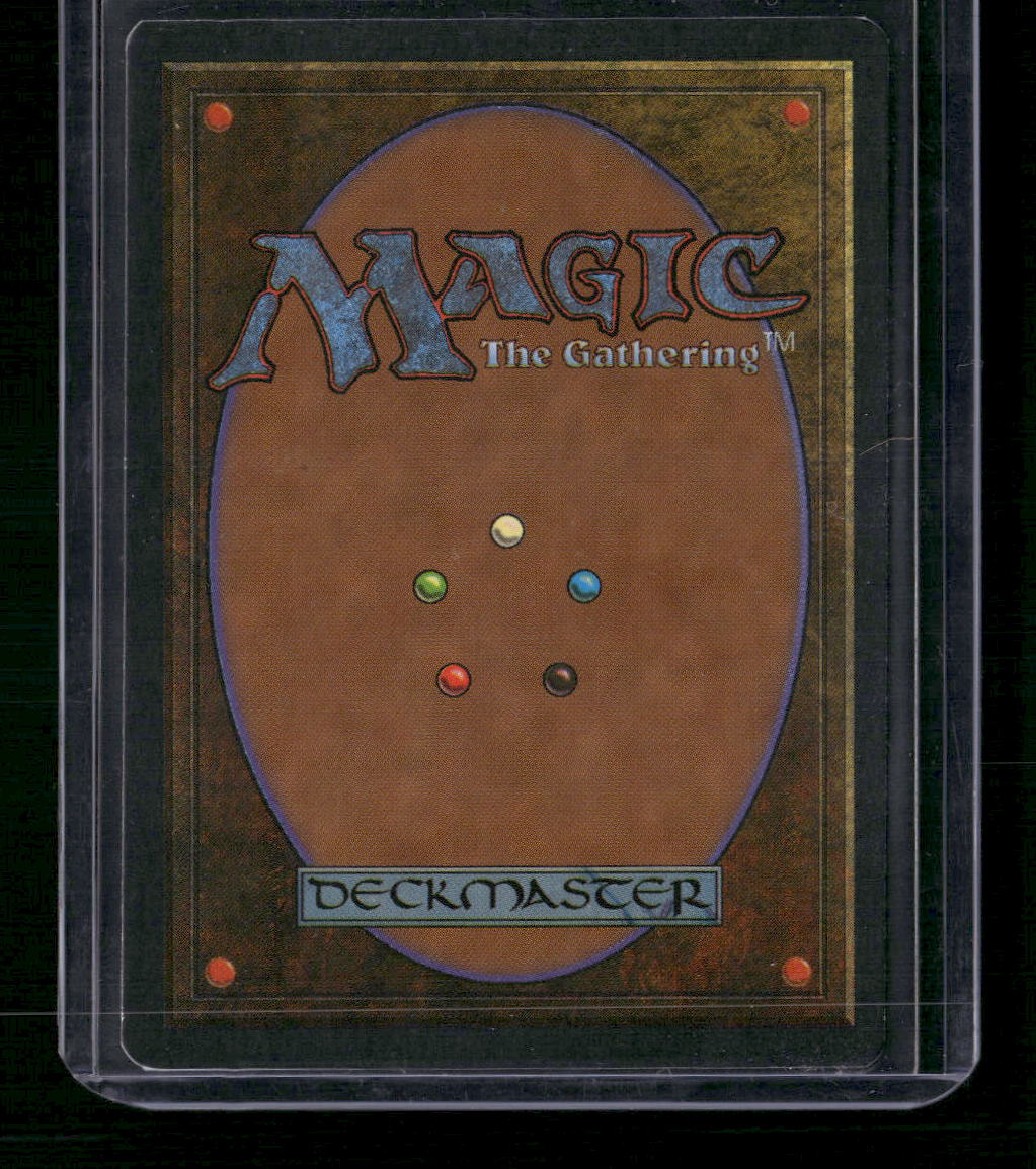 Weakstone Antiquities # - Back