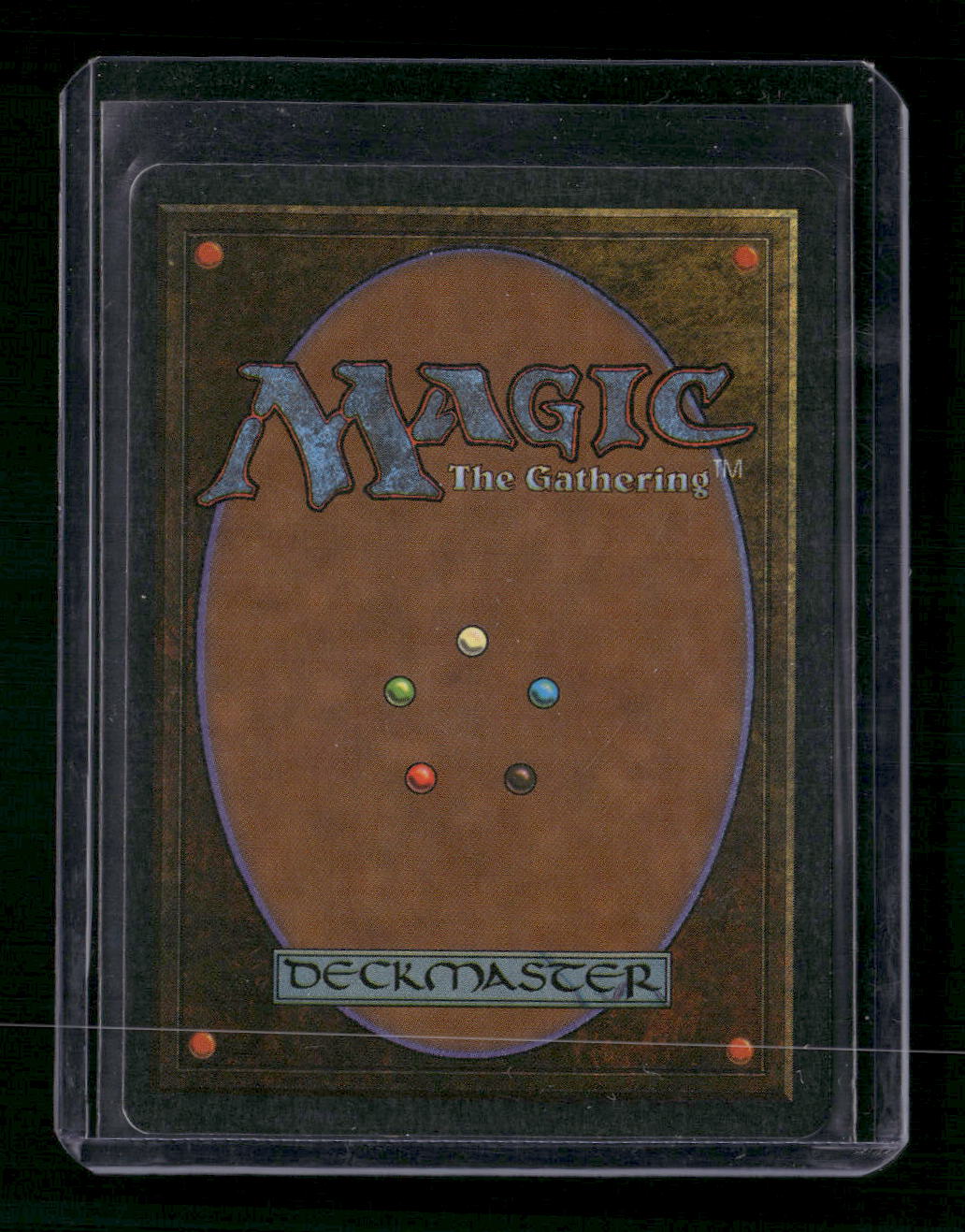 Urza's Power Plant (Sphere) Antiquities # - Back
