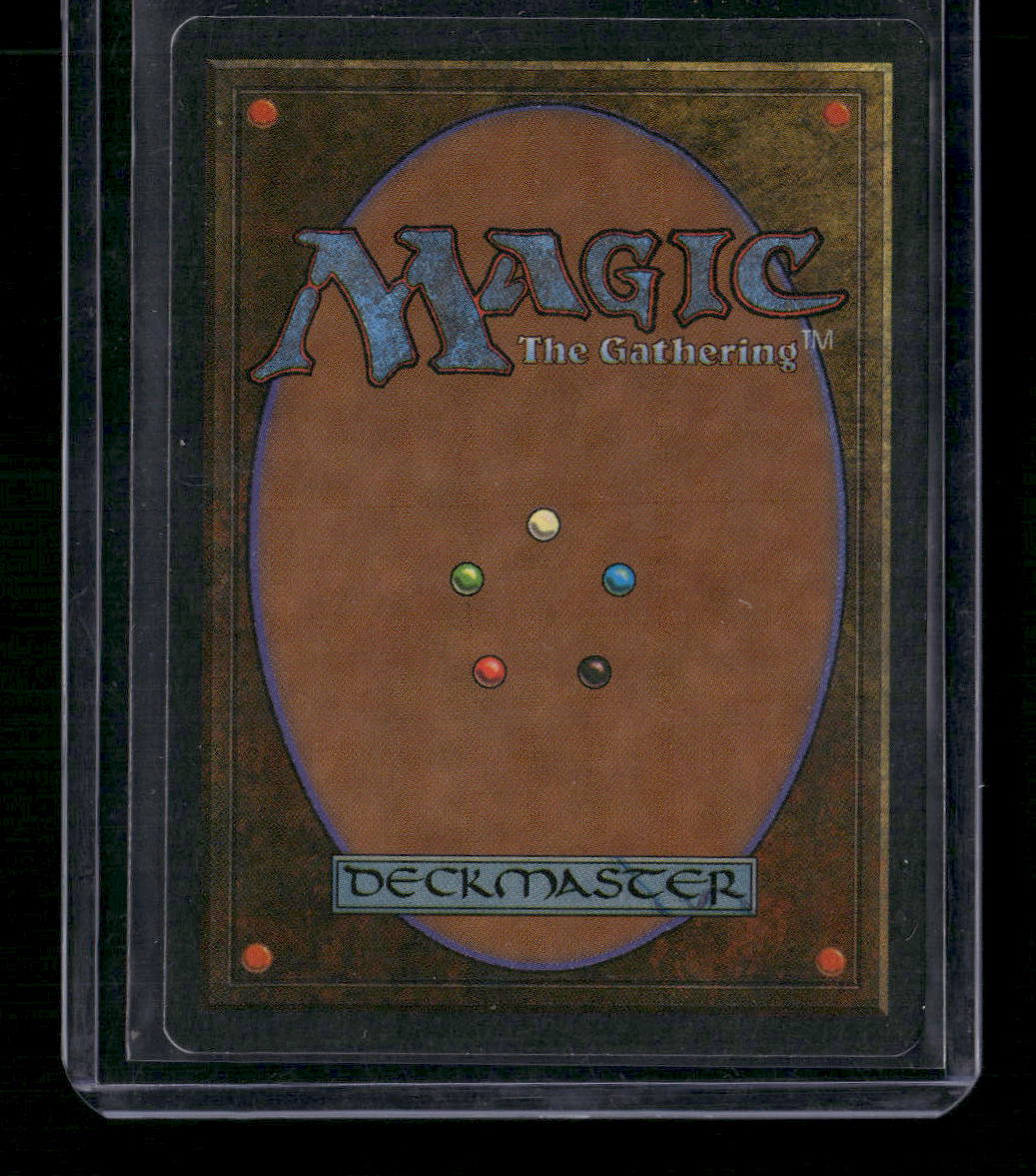 Citanul Druid Antiquities # - Back