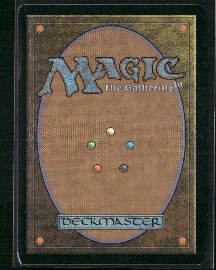Flare of Denial (Retro Frame) Modern Horizons 3 #400 - Back