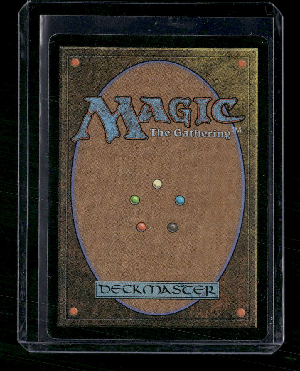 Toxic Deluge Modern Horizons 3 #277 - Back