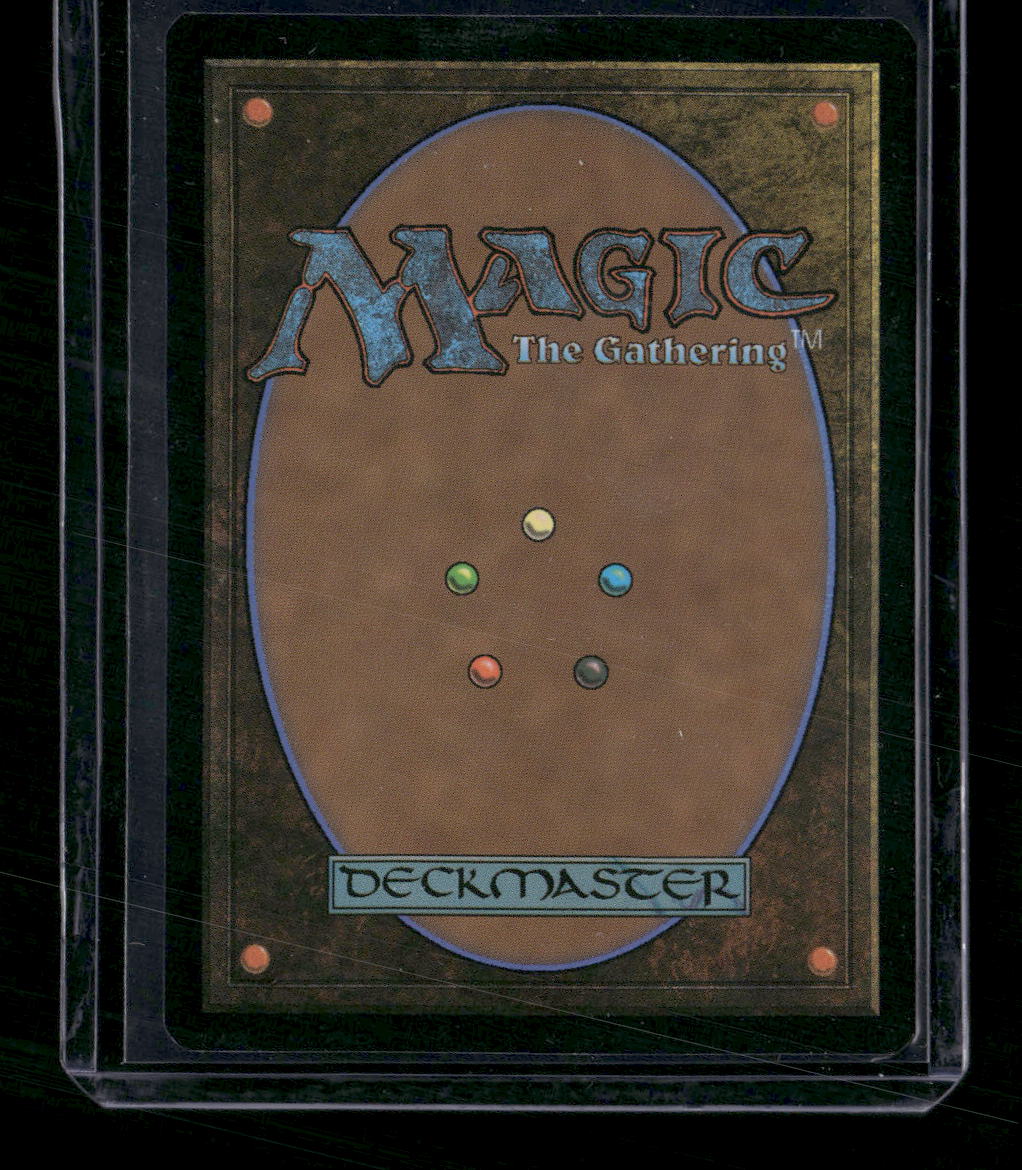 Mithril Coat (Extended Art) Tales of Middle-earth #379 - Back