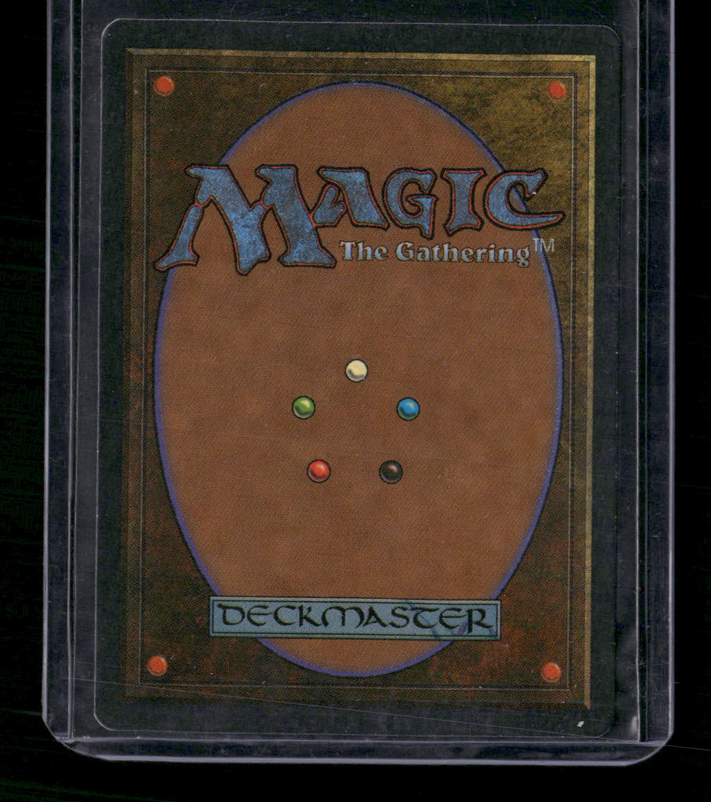 Weakstone Antiquities # - Back