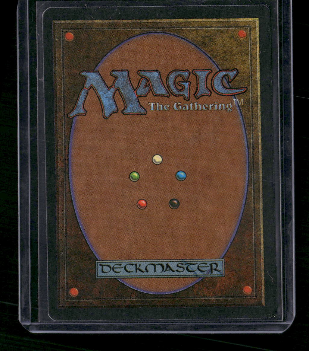 Mightstone Antiquities # - Back