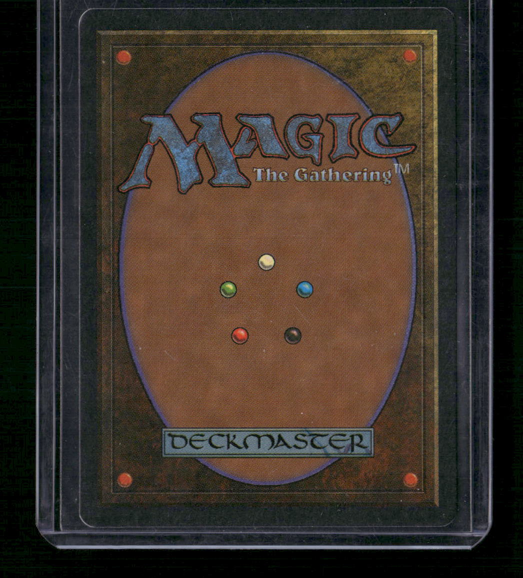 Citanul Druid Antiquities # - Back