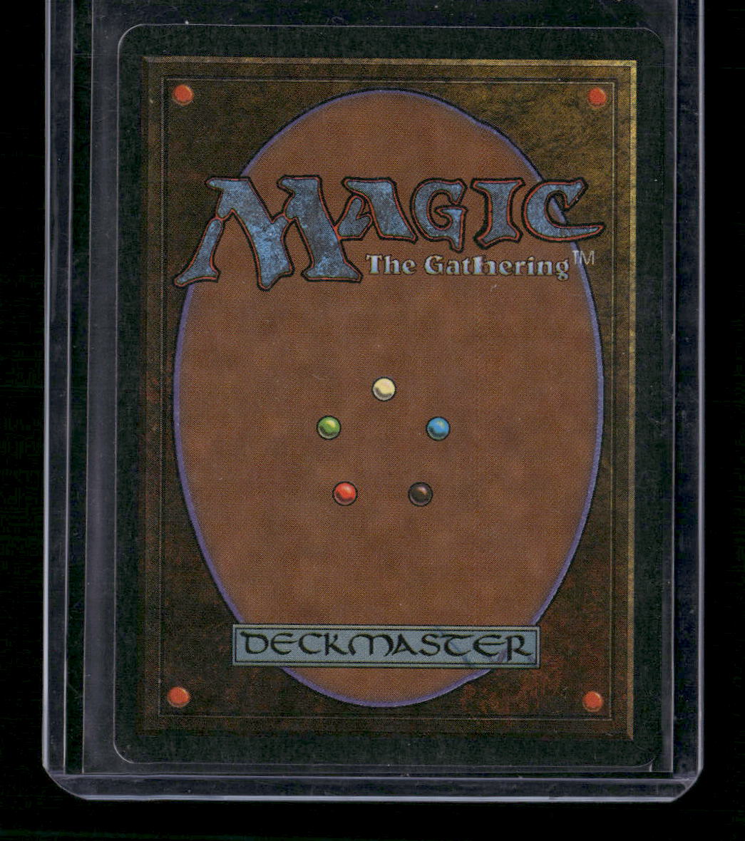 Urza's Tower (Mountains) Antiquities # - Back
