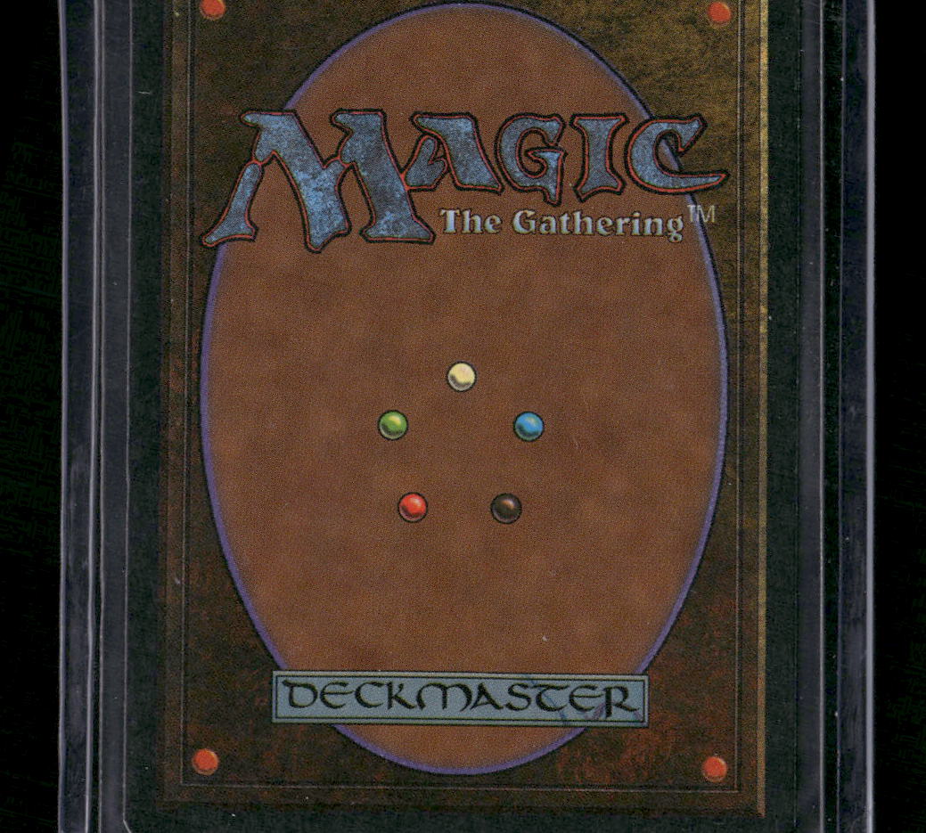 Urza's Tower (Forest) Antiquities # - Back