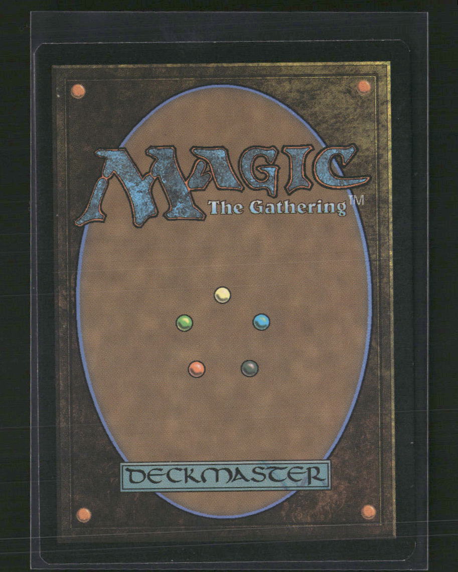 Mox Jasper Tarkir: Dragonstorm #246 - Back