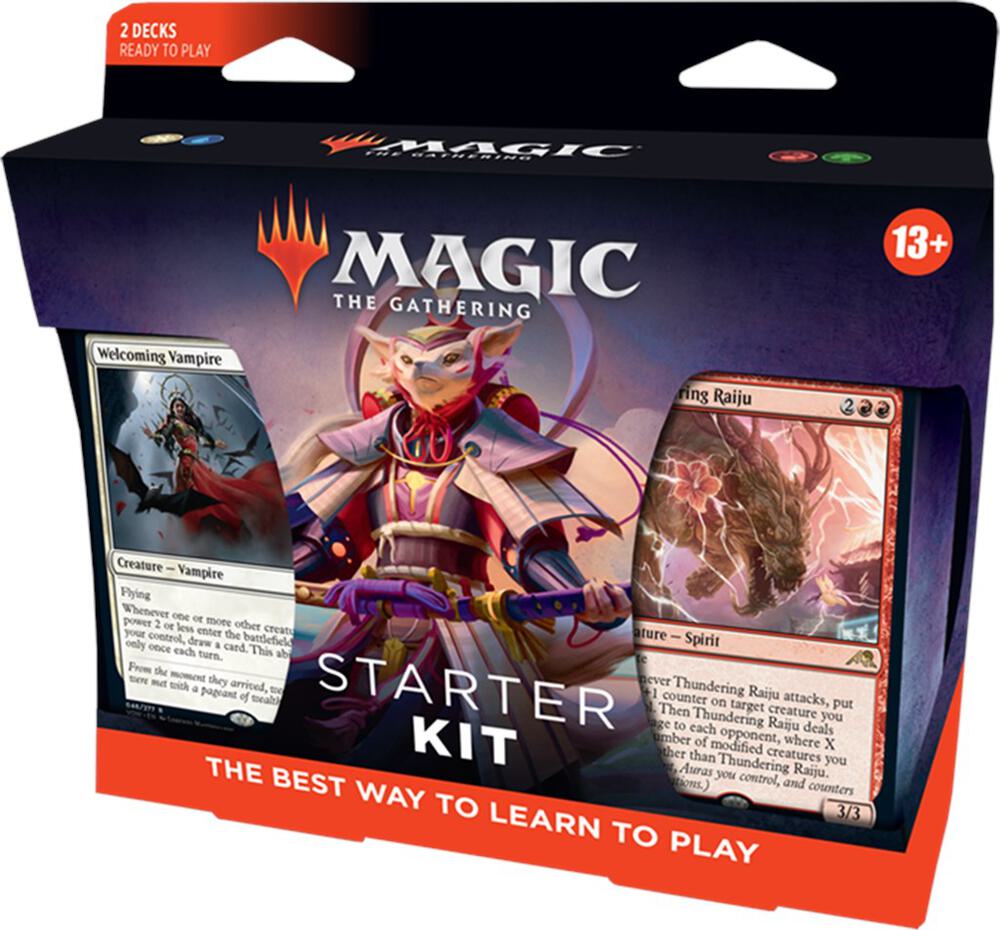Magic The Gathering 2022 Arena Starter Kit