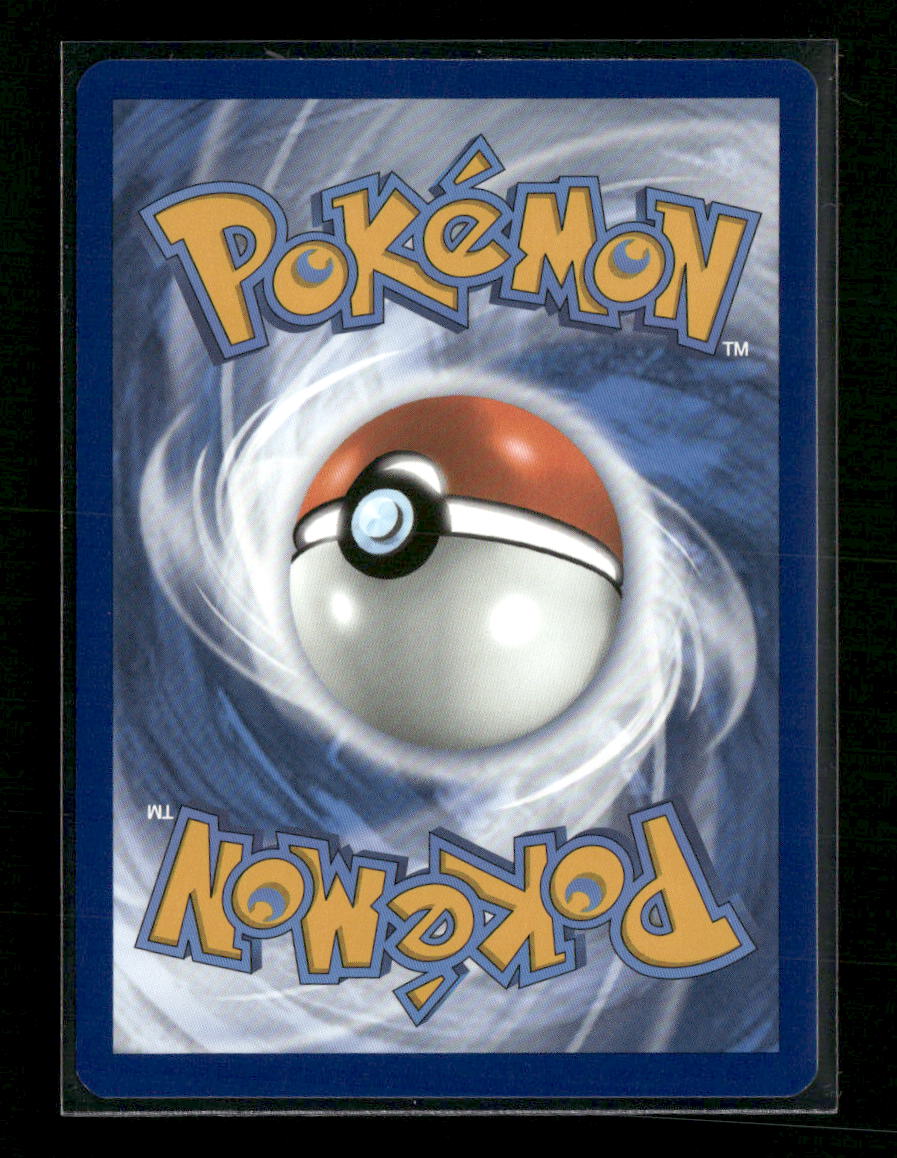 Scizor SV03: Obsidian Flames #205/197 - Back