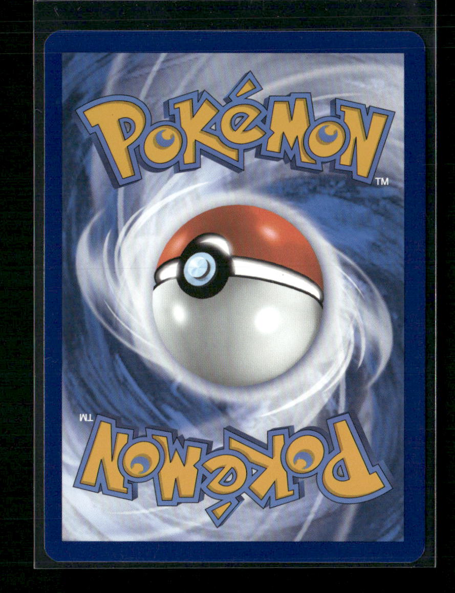 Charizard ex SV: Scarlet & Violet 151 #199/165 - Back