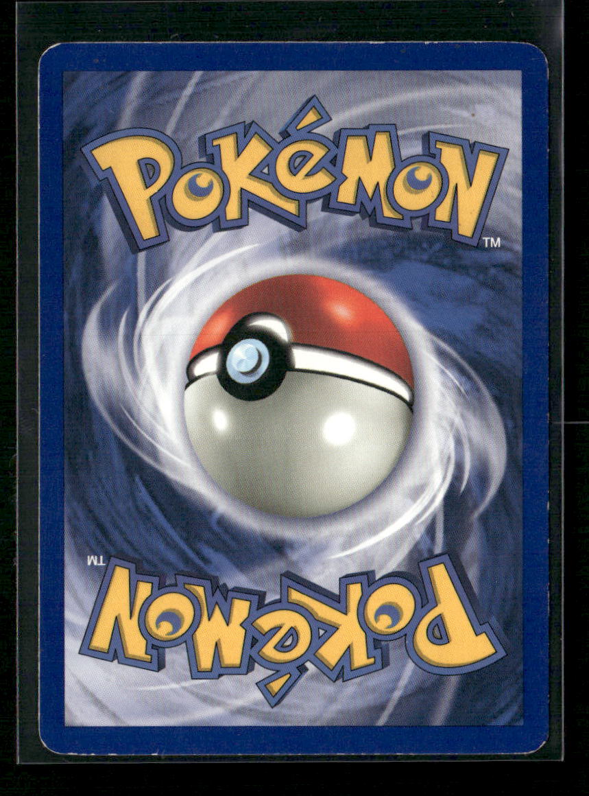 Dragonite (19) Fossil #19/62 - Back