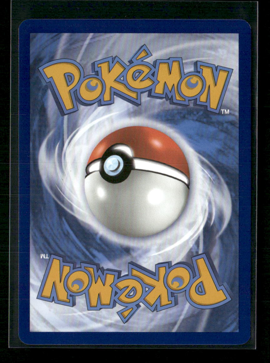 Zapdos ex SV: Scarlet & Violet 151 #202/165 - Back