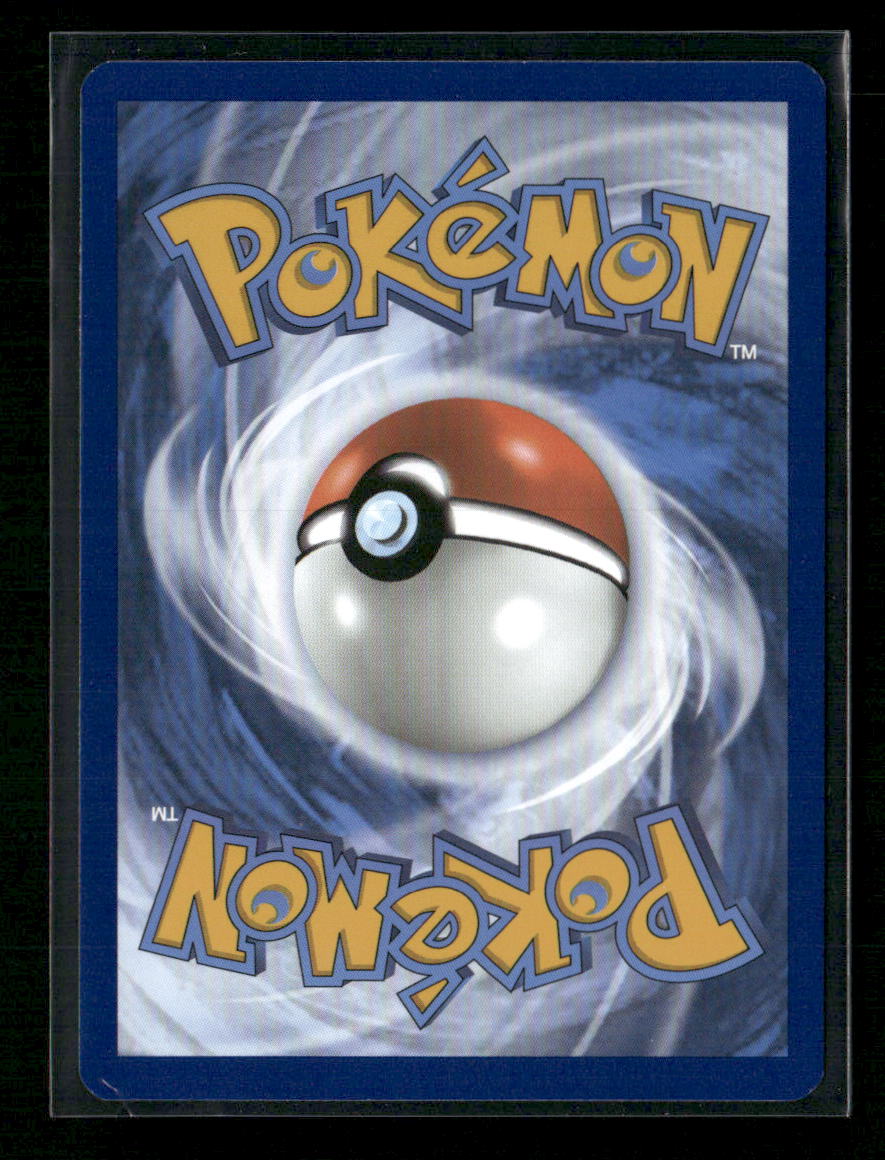 Nidoking SV: Scarlet & Violet 151 #174/165 - Back
