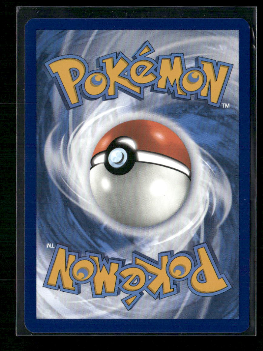 Zapdos ex SV: Scarlet & Violet 151 #202/165 - Back