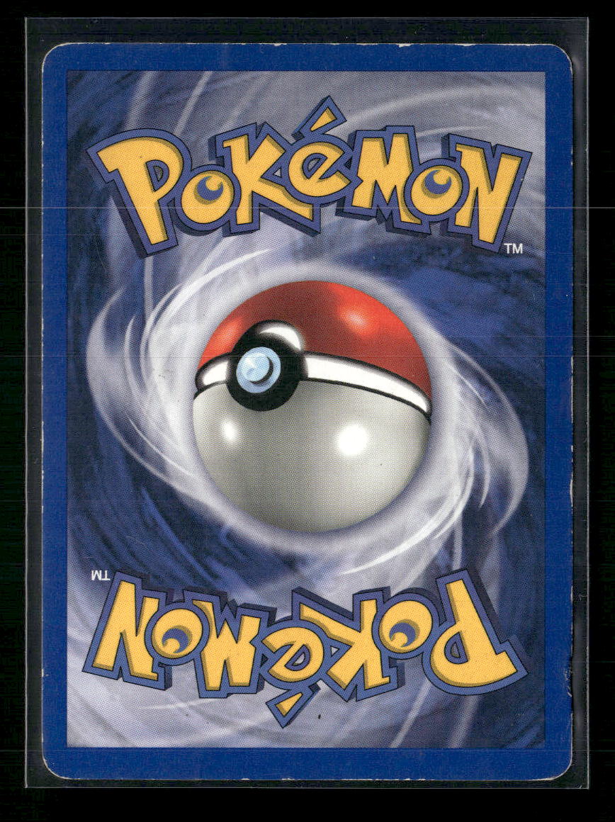 Hitmontop (3) Neo Discovery #03/75 - Back