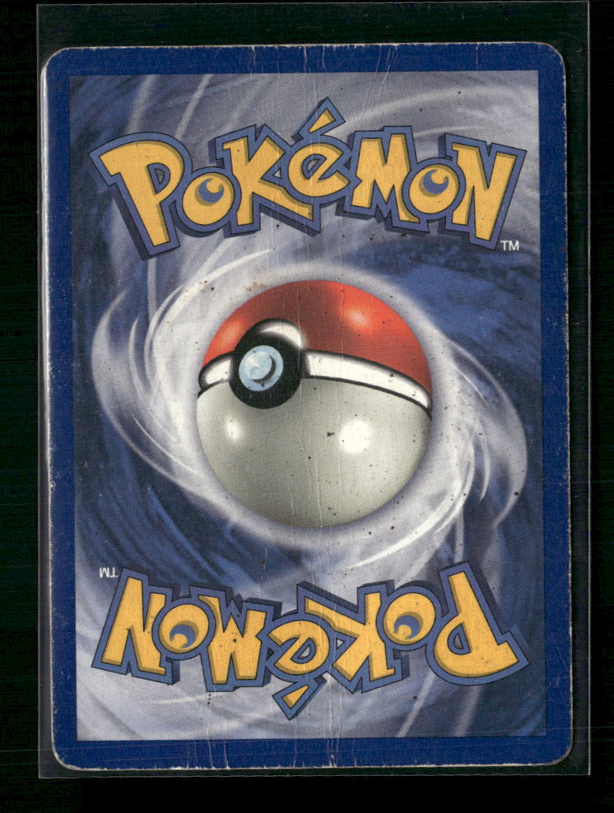 Moltres (12) Fossil #12/62 - Back