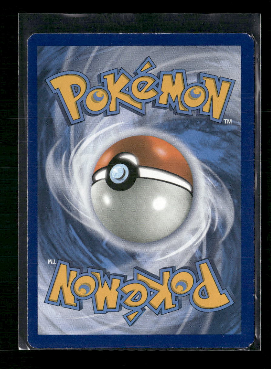 Energy Switch XY - Roaring Skies #109/108 - Back