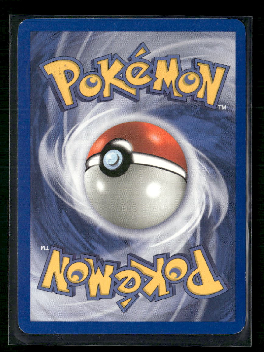 Jumpluff Team Rocket Returns #11/109 - Back