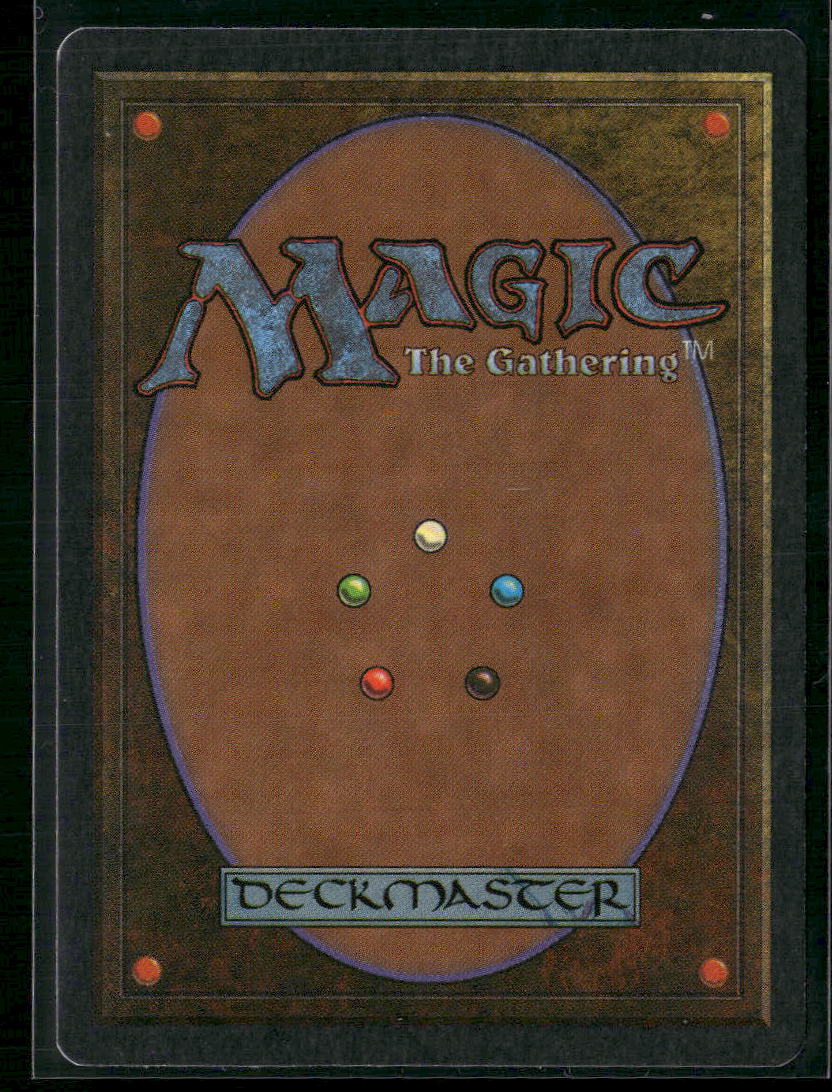 Transmute Artifact Antiquities # - Back