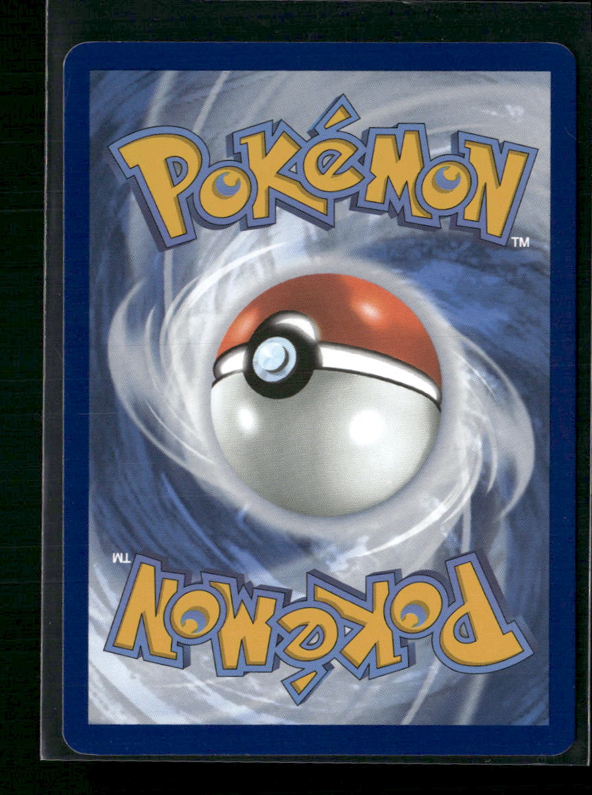 Nest Ball SV01: Scarlet & Violet Base Set #255/198 - Back
