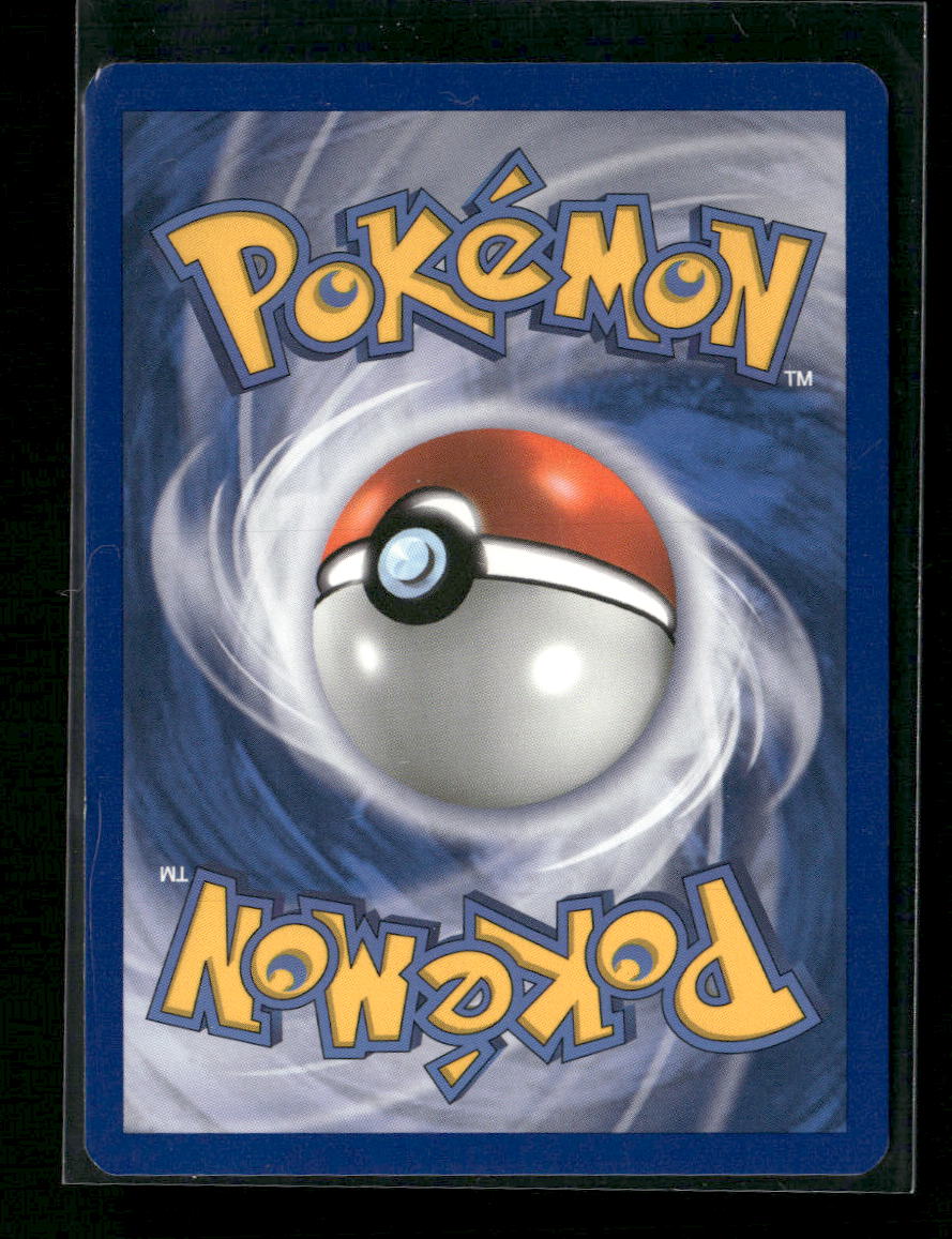 Zorua Black and White Promos #BW12 - Back