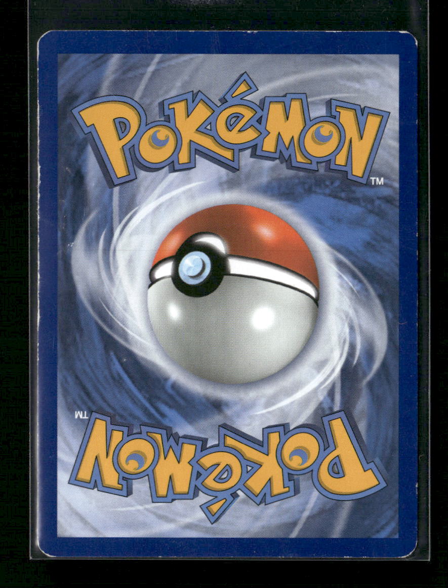 XY Evolutions Reverse Holo Charizard 11/108 - Back