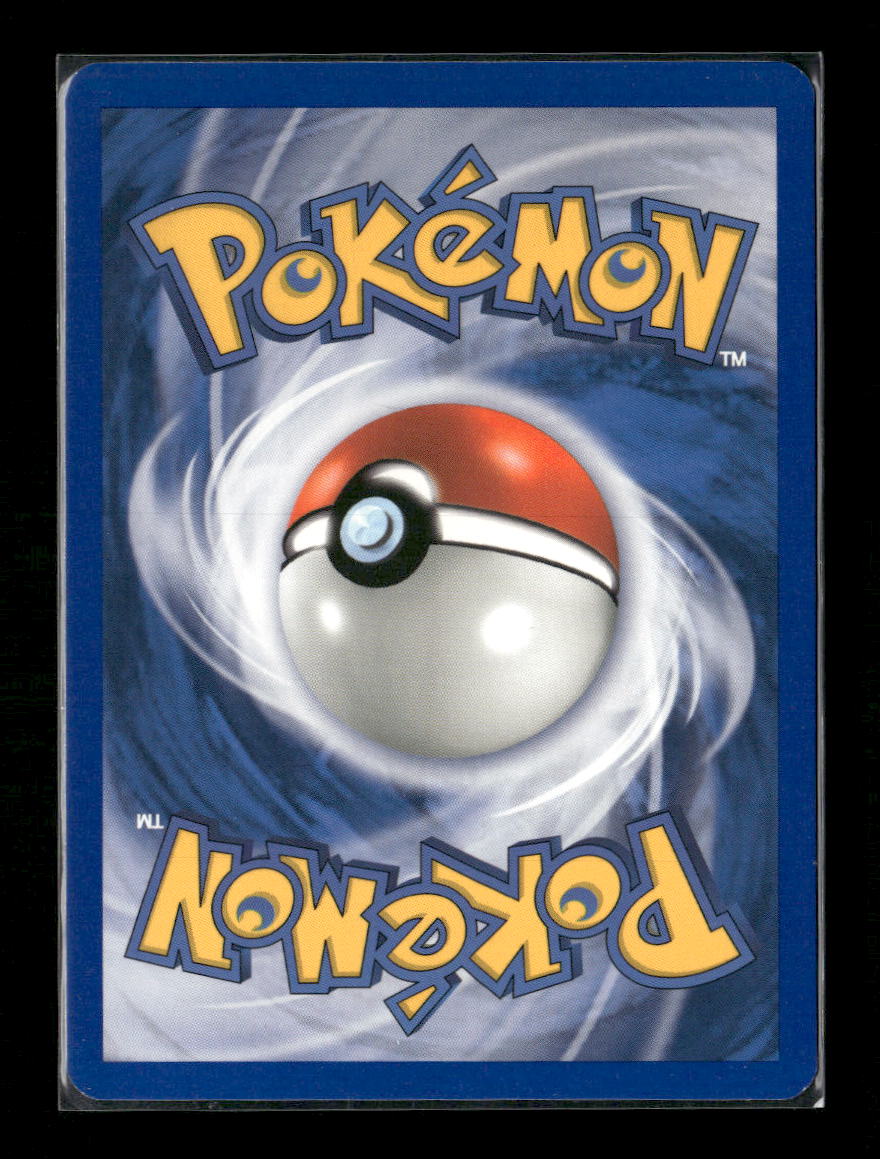 Venonat FireRed & LeafGreen #84/112 - Back