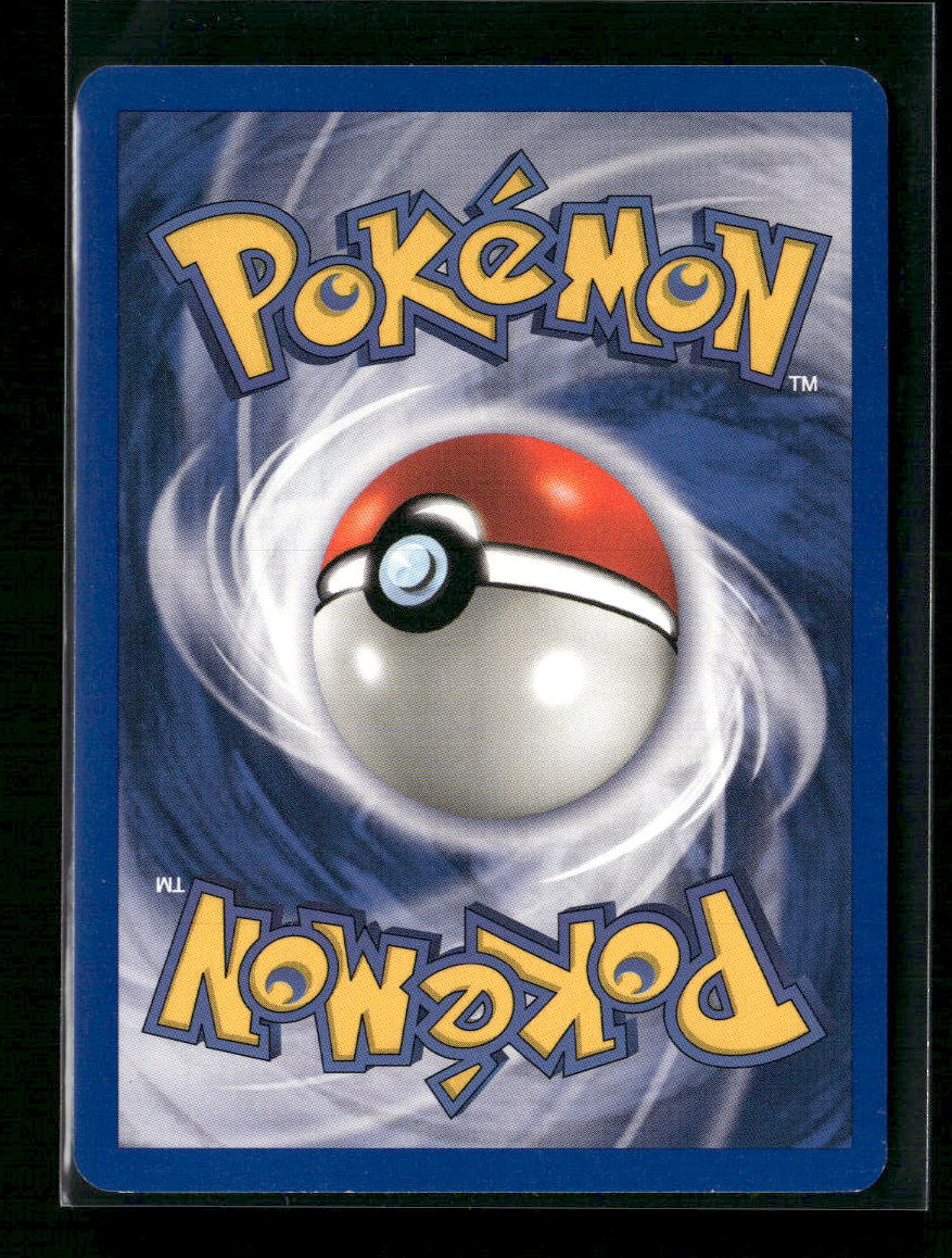 Dark Dugtrio (6) Team Rocket #06/82 - 1st Edition - Back
