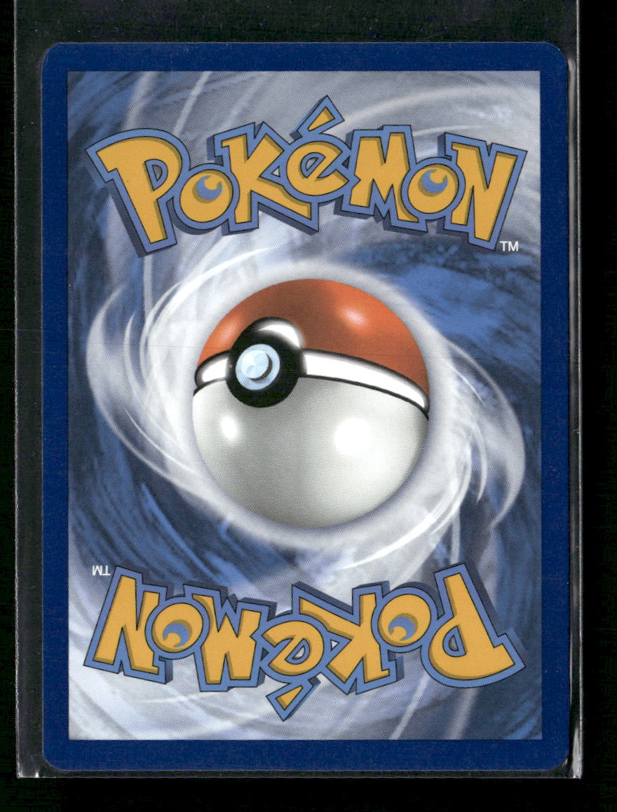 Walking Wake ex SV05: Temporal Forces #205/162 - Back