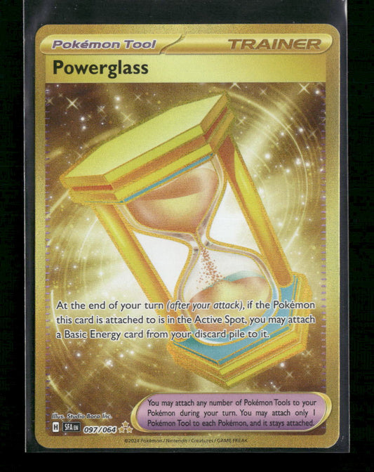 Powerglass SV: Shrouded Fable #097/064 - Front