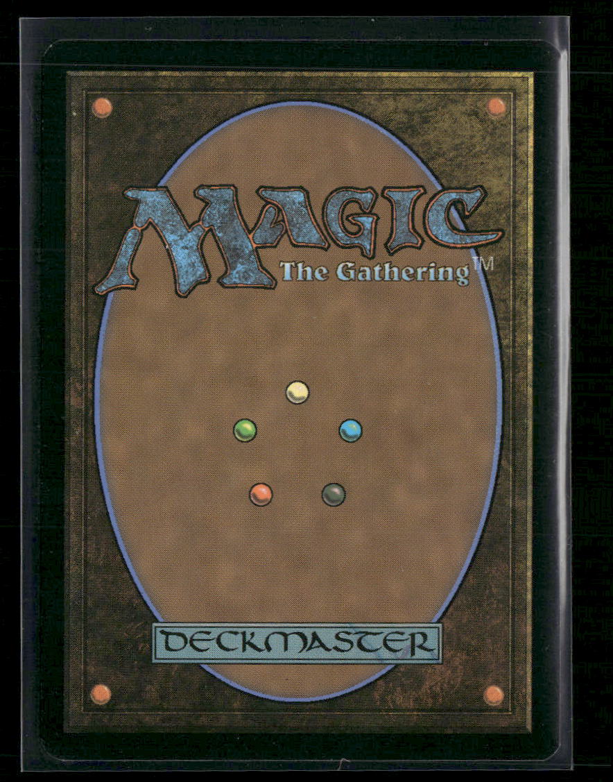 The Water Crystal (Borderless) FINAL FANTASY #333 - Back