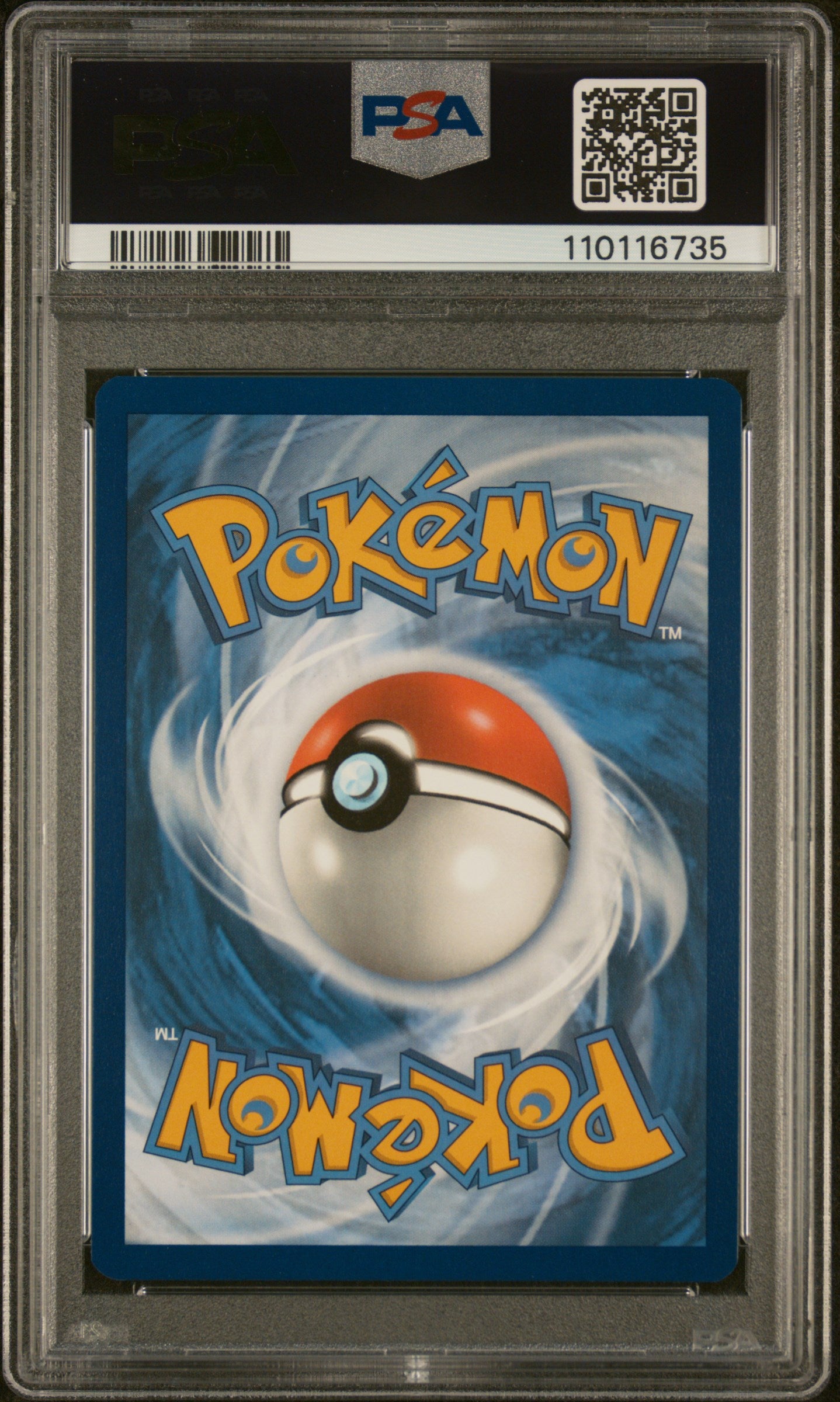 Kingdra Ex 2024 Pokemon Svp En-Sv Black Star Promo #131 PSA 10 - Back