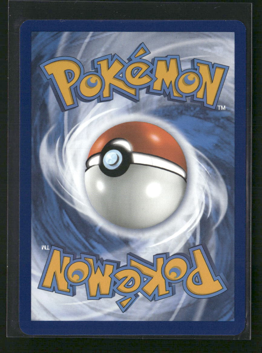 Arcanine ex SV01: Scarlet & Violet Base Set #224/198 - Back