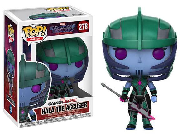 Hala the Accuser (GamerVerse, Guardians of the Galaxy) 278