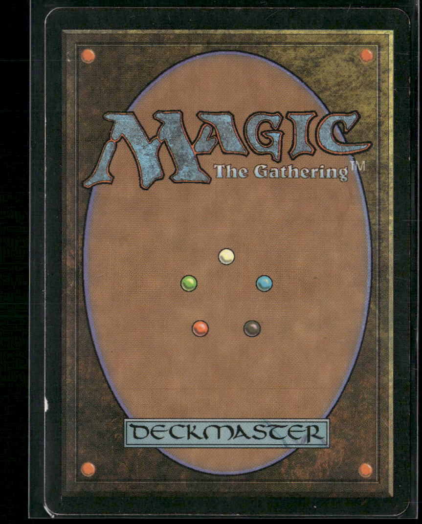 Tolarian Academy Urza's Saga #330 - Back