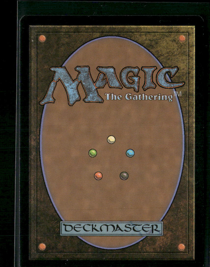 The Reaver Cleaver The List Reprints #8 - Back