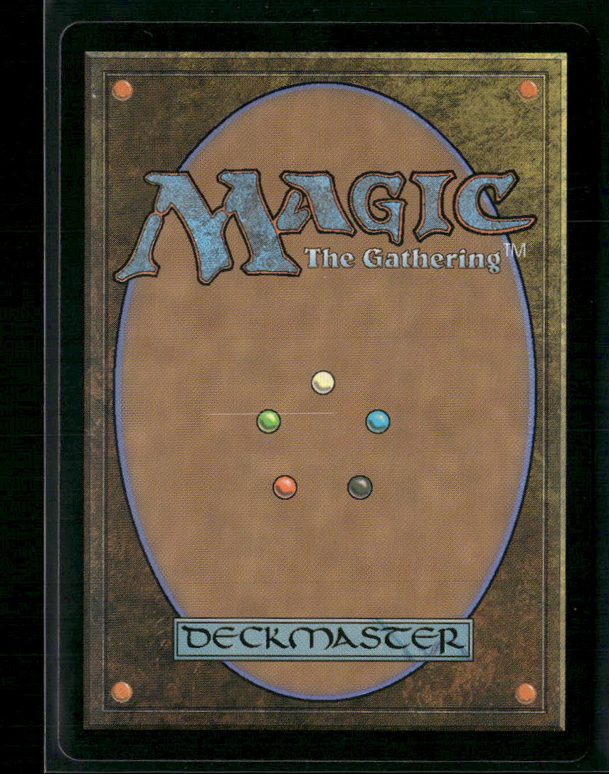 Wooded Foothills Modern Horizons 3 #236 - Back