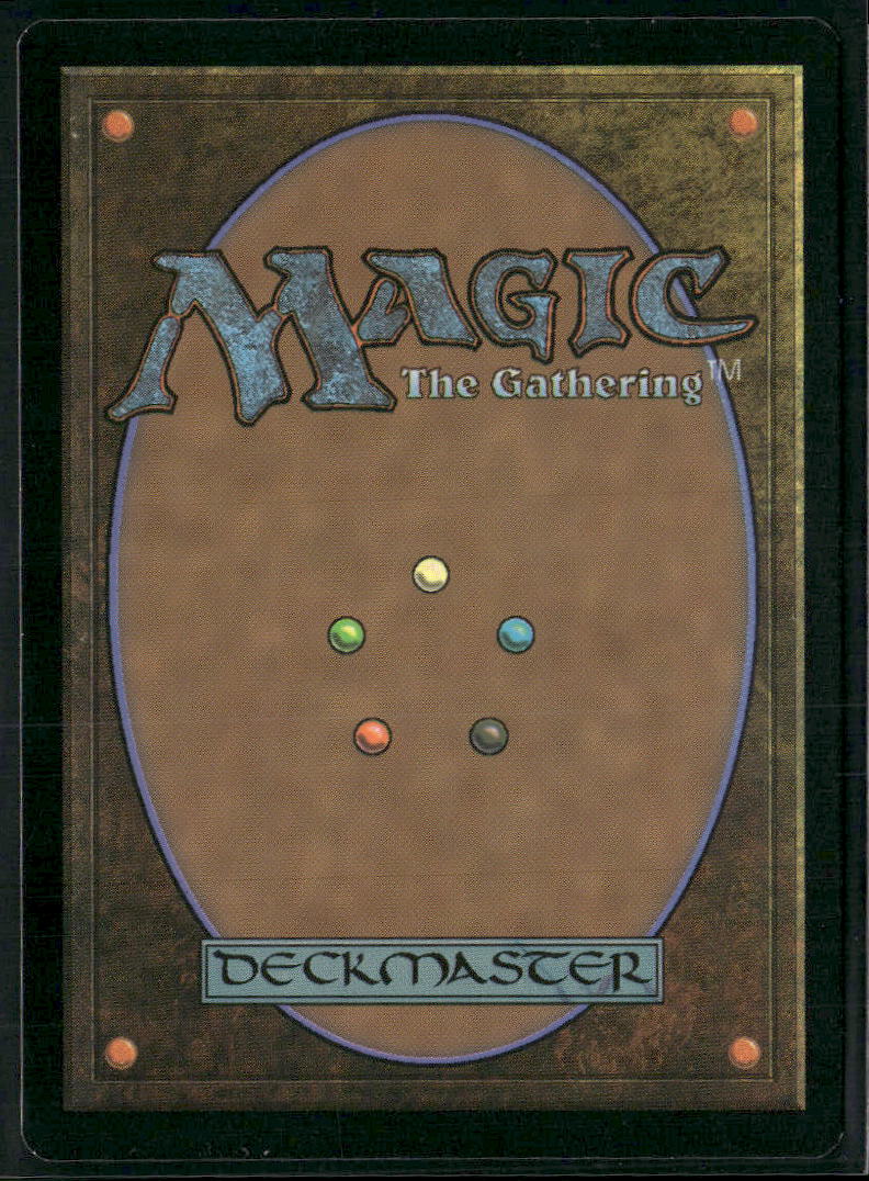 Aesi, Tyrant of Gyre Strait Commander Legends #365 Foil - Back