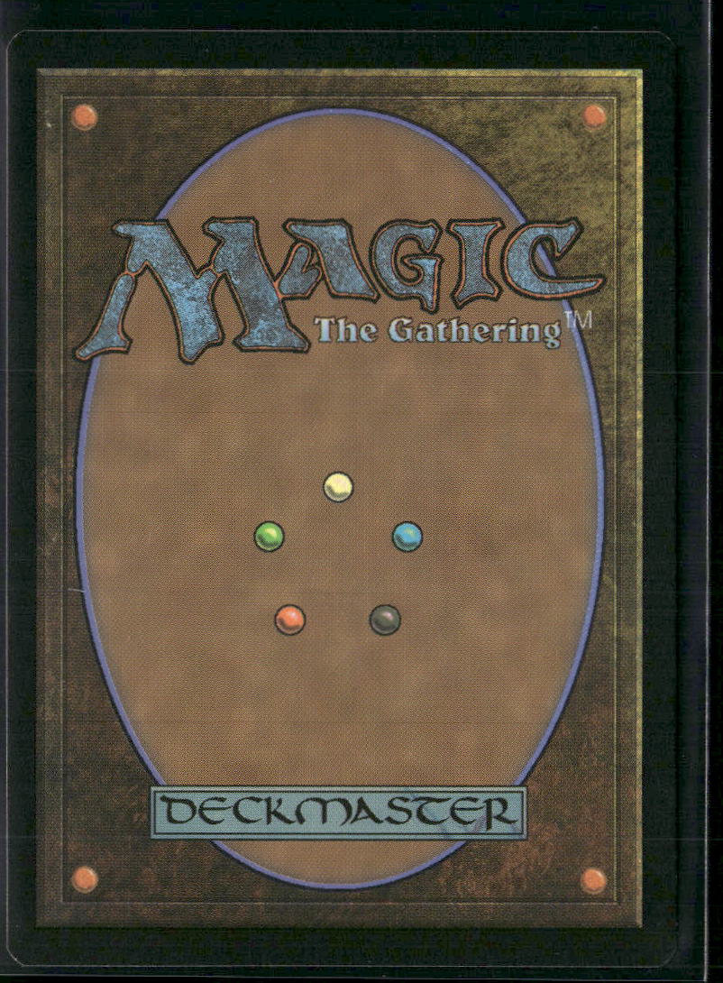 Mana Drain Commander Legends #80 - Back