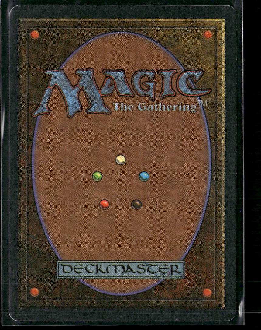 Urza's Power Plant (Columns) Antiquities # - Back