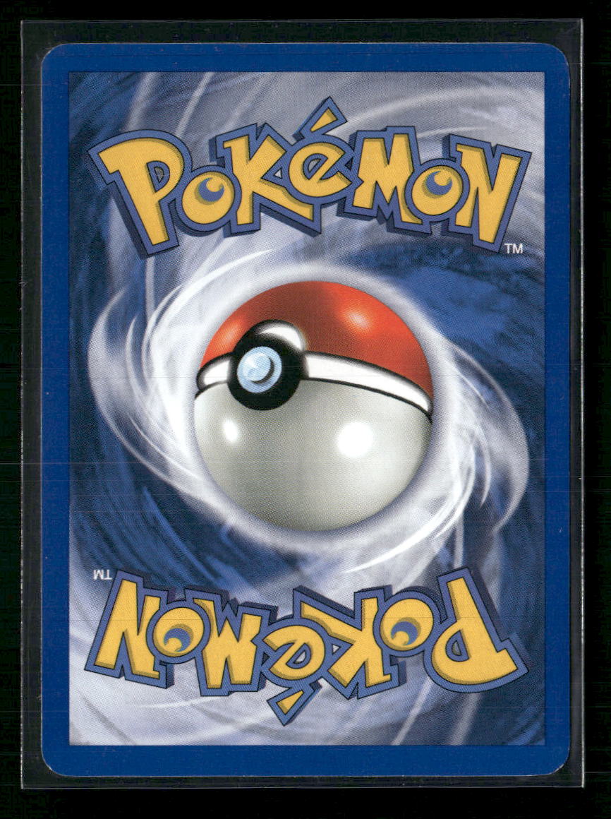 Dark Dugtrio (6) Team Rocket #06/82 - Back