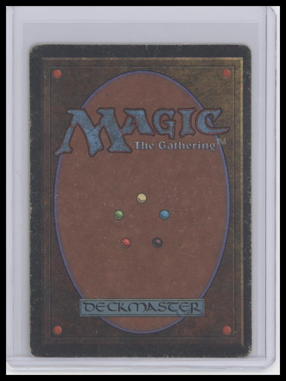 MTG: Tundra Revised Edition - Back